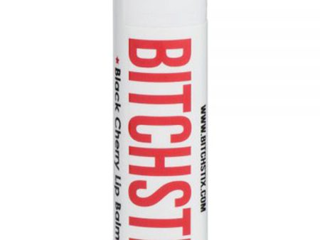 Bitchstix SPF30 Lip Balm - Black Cherry Sale