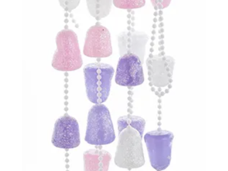 Decorative Gumdrop Garland Online now