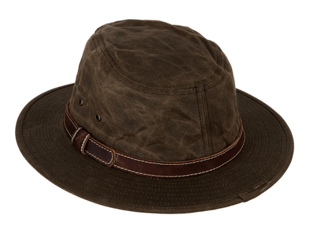 Men s Safari Hat - Rex Supply