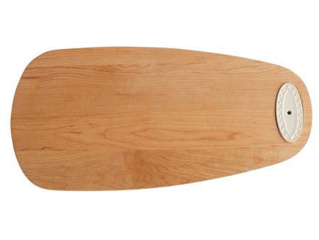 Nora Fleming Maple Tasting Board Online