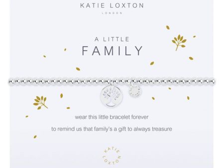 Loxton Bracelet - Family on Sale