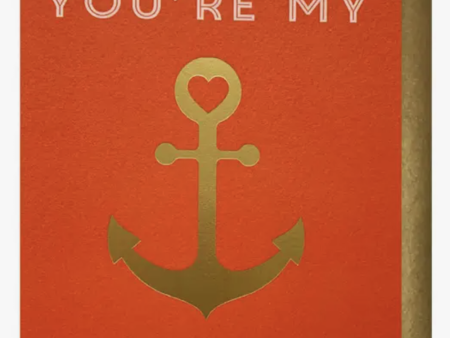 JF Single Valentine s Day Card - Anchor Supply