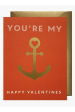 JF Single Valentine s Day Card - Anchor Supply