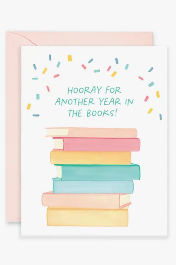 Isabella Single Birthday Card - Birthday Books Hot on Sale