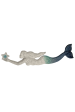 Blue Ombre Mermaid Figure Online now