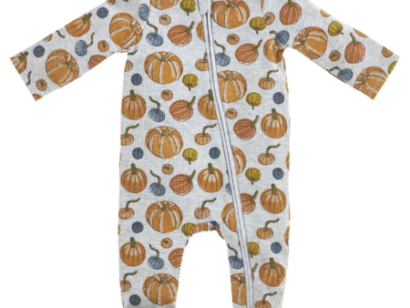 Baby Sleeper Outfit - Pumpkin Patch Online Hot Sale