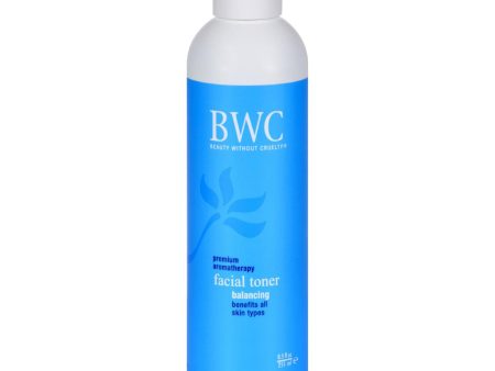 Beauty Without Cruelty Facial Balancing Toner - 8.5 Fl Oz For Cheap