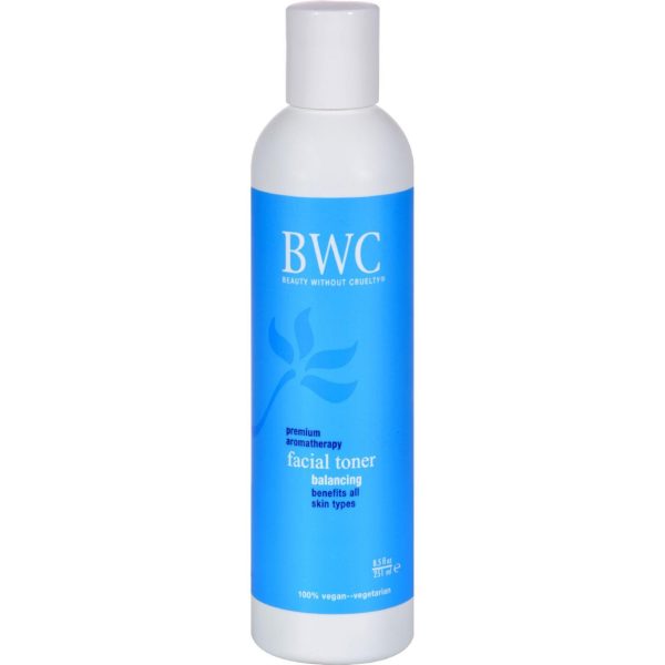 Beauty Without Cruelty Facial Balancing Toner - 8.5 Fl Oz For Cheap