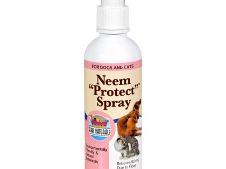 Ark Naturals Neem Protect Spray - 8 Fl Oz For Discount