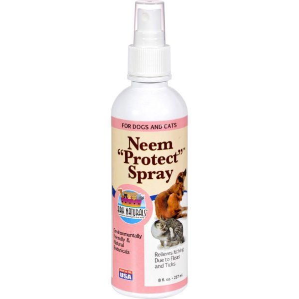 Ark Naturals Neem Protect Spray - 8 Fl Oz For Discount