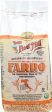 Bob s Red Mill Organic Farro Grain - 24 Oz - Case Of 4 Fashion