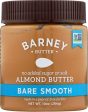 Barney Butter Almond Butter - Bare Smooth - Case Of 6 - 10 Oz. Online Sale