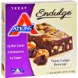 Atkins Endulge Bar Nutty Fudge Brownie - 5 Bars Sale