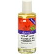 Derma E Vitamin A With E Wrinkle Treatment Oil - 2 Fl Oz For Sale