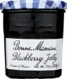 Bonne Maman Jelly - Blackberry - Case Of 6 - 13 Oz. Supply