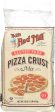 Bob s Red Mill Gluten Free Pizza Crust Mix - 16 Oz - Case Of 4 Sale