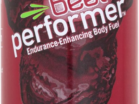 Beet Performer Beet Juice - B12 - Case Of 12 - 8.4 Fl Oz. Online now