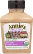 Annie s Naturals Organic Dijon Mustard - Case Of 12 - 9 Oz. Sale