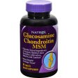 Natrol Glucosamine Chondroitin And Msm - 90 Tablets Online