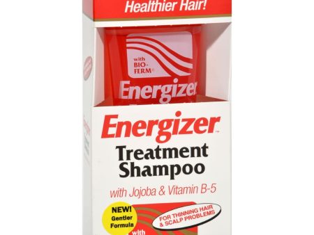 Hobe Labs Energizer Treatment Shampoo - 4 Fl Oz Cheap