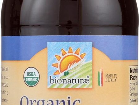 Bionaturae Bilberry Nectar - Gluten Free - Case Of 6 - 25.4 Fl Oz. For Cheap