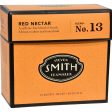 Smith Teamaker Herbal Tea - Red Nectar - Case Of 6 - 15 Bags For Sale