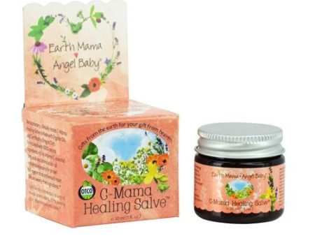 Earth Mama Angel Baby C-mama Healing Salve - 1 Oz Online