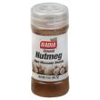 Badia Spices Ground Nutmeg - Case Of 12 - 2 Oz. Online Sale