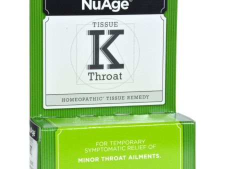 Hyland s Tissue K Throat - 125 Tablets Hot on Sale