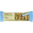 Think Products Thin Crunch Bar - White Chocolate Nut - Case Of 10 - 1.41 Oz Online