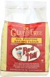 Bob s Red Mill Gluten Free All Purpose Baking Flour - 44 Oz - Case Of 4 on Sale