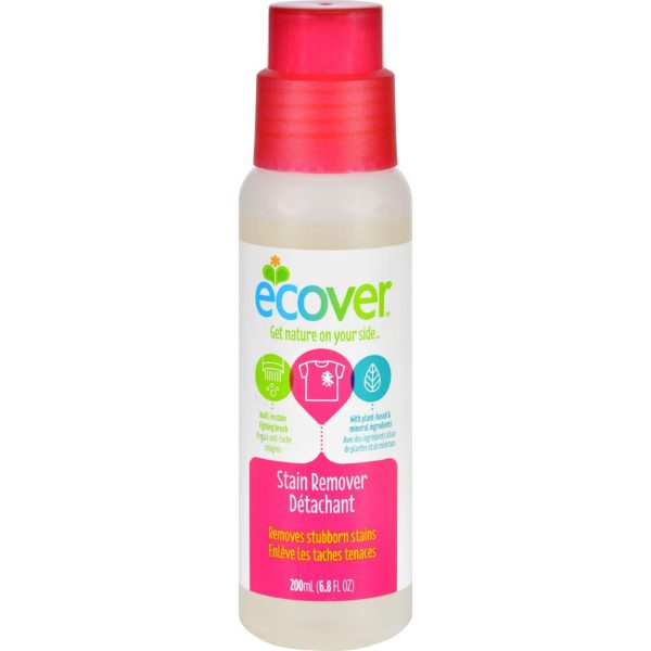 Ecover Stain Remover Stick - 6.8 Oz Stick Discount