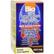 Bio Nutrition Total Colon Wellness - 60 Tablets Discount