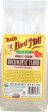 Bob s Red Mill Organic Buckwheat Flour - 22 Oz - Case Of 4 Supply