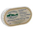 Bar Harbor Wild Herring Fillets - Stone Ground Mustard Sauce - Case Of 12 - 7 Oz. Fashion