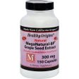 Healthy Origins Mega Natural-bp Grape Seed Extract - 300 Mg - 150 Capsules Online