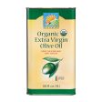 Bionaturae Olive Oil - Organic Extra Virgin - Case Of 2 - 3 Liter For Discount