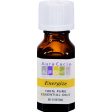 Aura Cacia Pure Essential Oil Energize - 0.5 Fl Oz Online Hot Sale