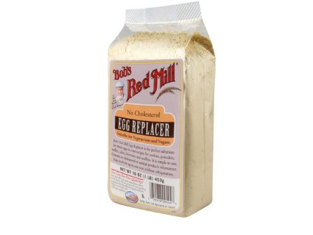 Bob s Red Mill Egg Replacer - 16 Oz - Case Of 4 Sale