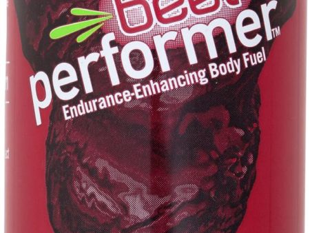 Beet Performer Beet Juice - Passion Fruit Juice - Case Of 12 - 8.4 Fl Oz. Online