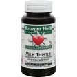 Kroeger Herb Milk Thistle - 90 Vegetarian Capsules Online Sale