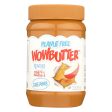 Wow Butter Creamy Peanut Free Spread - Case Of 6 - 17.6 Oz. Cheap