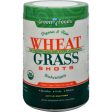 Green Foods Organic And Raw Wheat Grass Shots - 10.6 Oz Online now