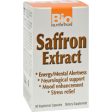 Bio Nutrition Saffron Extract - 50 Vegetarian Capsules Online now