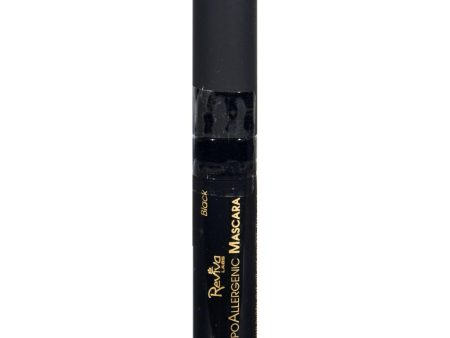 Reviva Labs Mascara Black Hypoallergenic - 0.25 Oz - Case Of 12 For Cheap