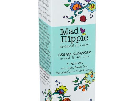 Mad Hippie Cream Cleanser - 4 Oz Cheap