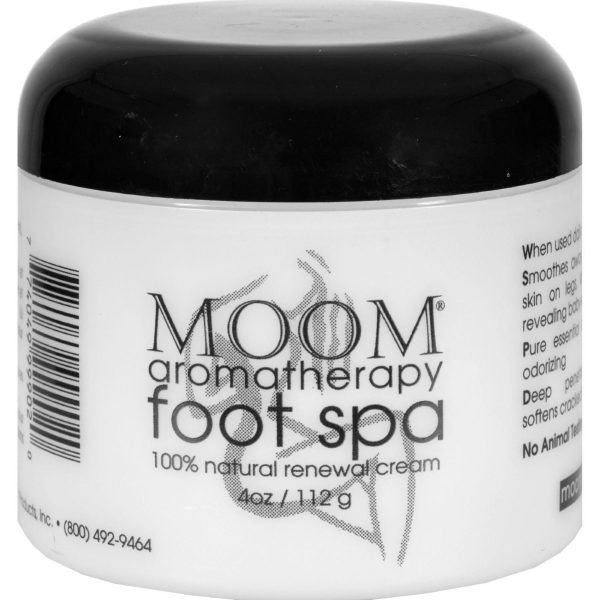 Moom Aromatherapy Foot Spa - 4 Oz Online Sale