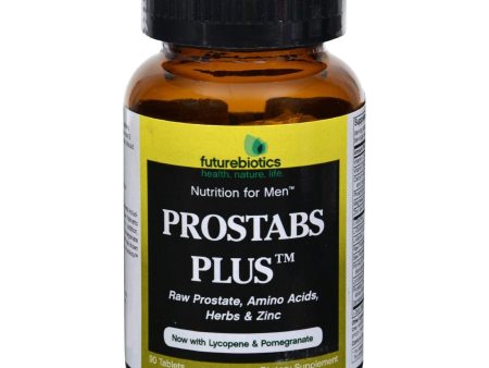 Futurebiotics Prostabs Plus - 90 Tablets Fashion