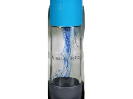 Full Circle Home Daytrip Beverage Bottle - Blueberry For Cheap