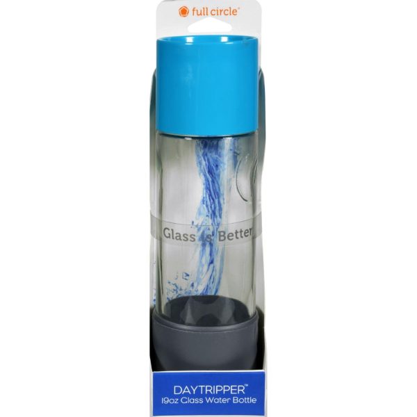 Full Circle Home Daytrip Beverage Bottle - Blueberry For Cheap